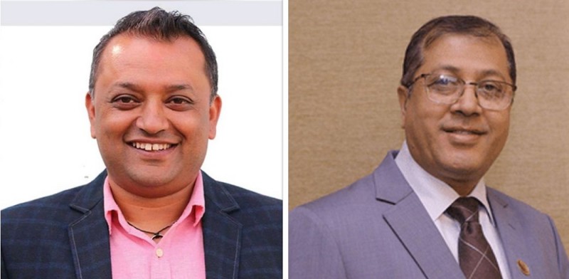 गगन र राजनबीच कडा प्रतिस्पर्धा